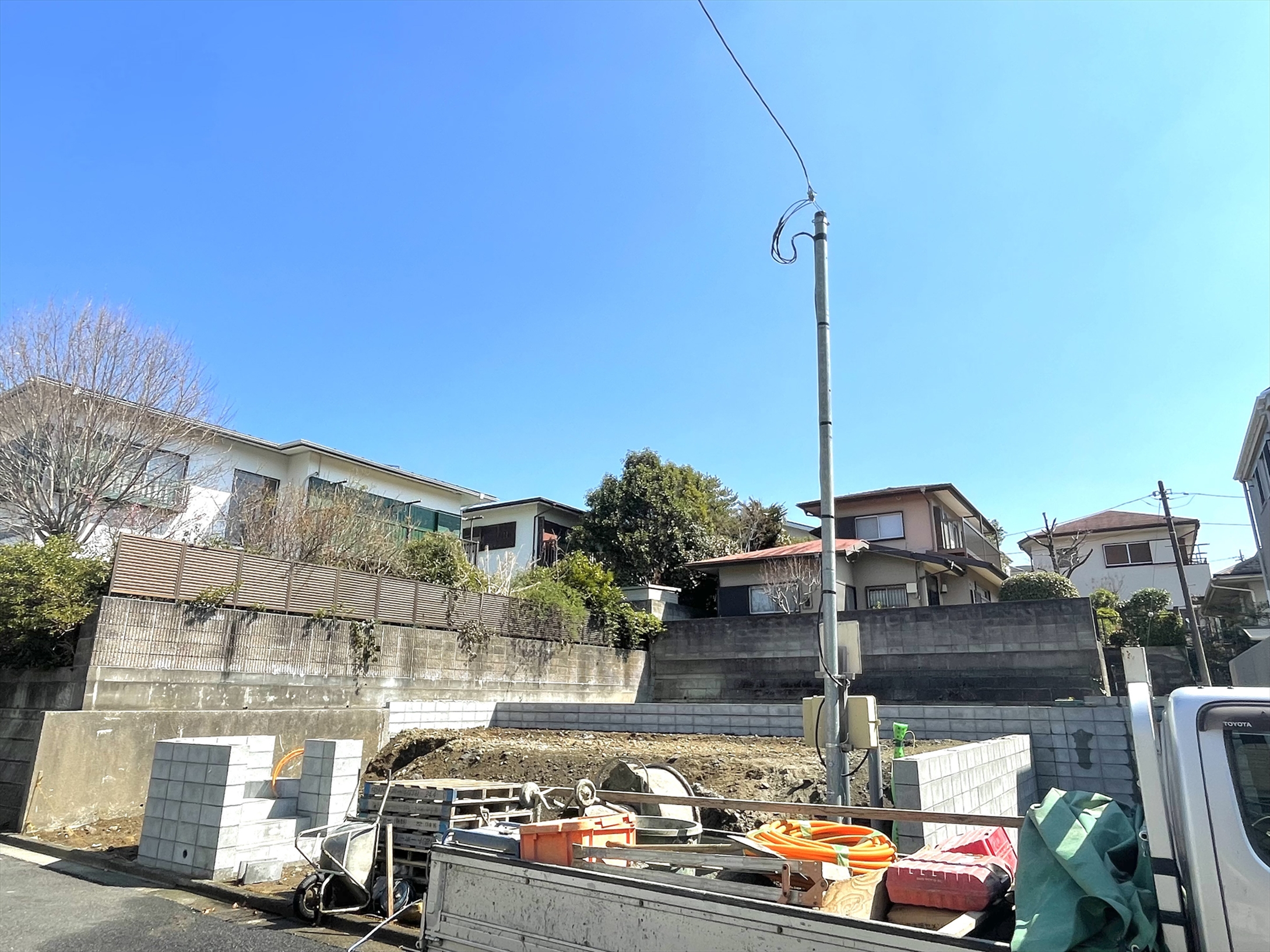 外観(2025年3月撮影)
