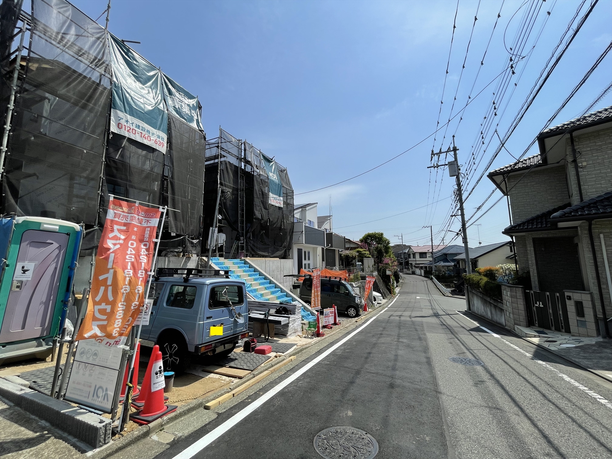 外観(2025年4月撮影)