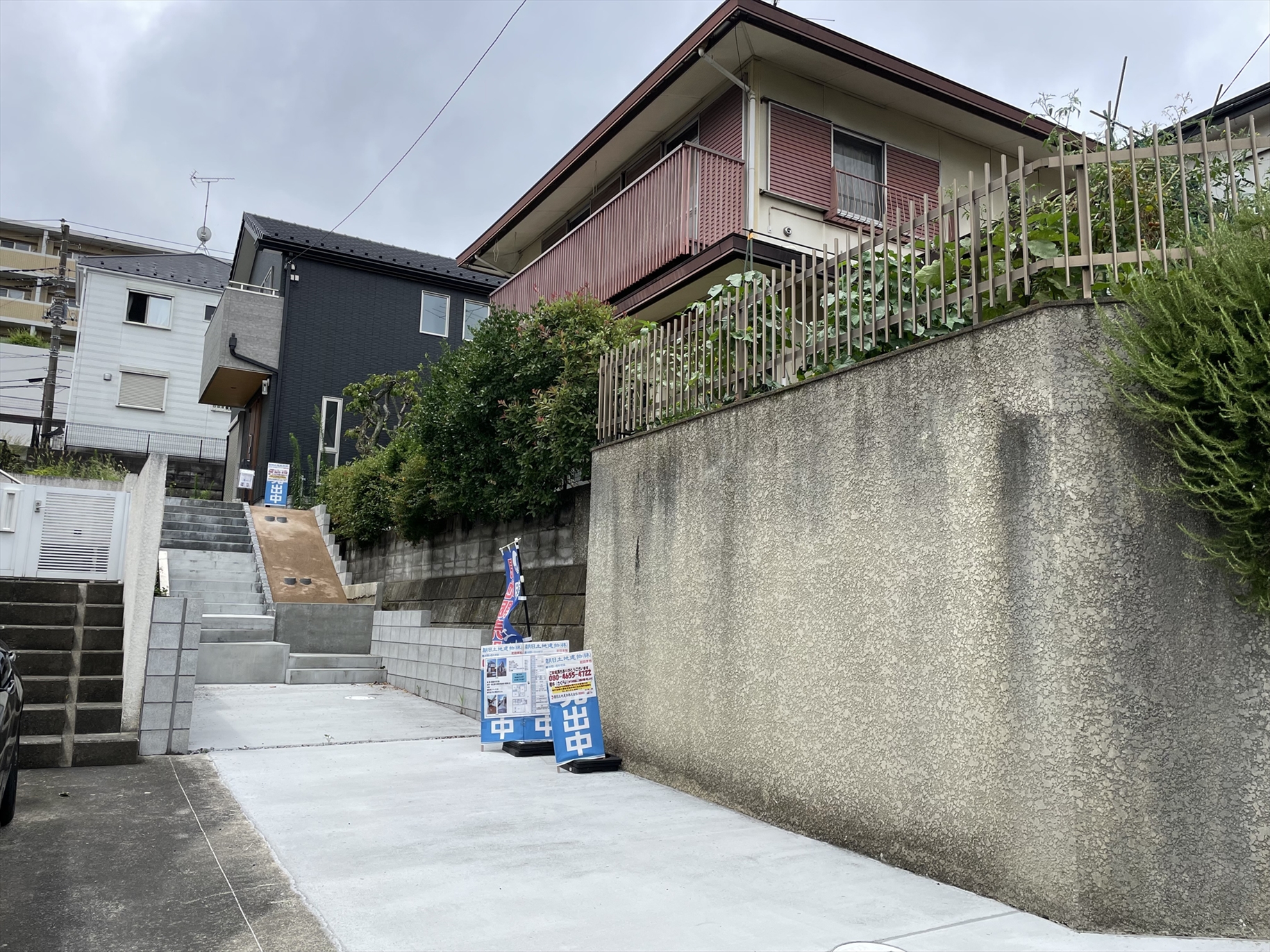 外観(2025年7月撮影)