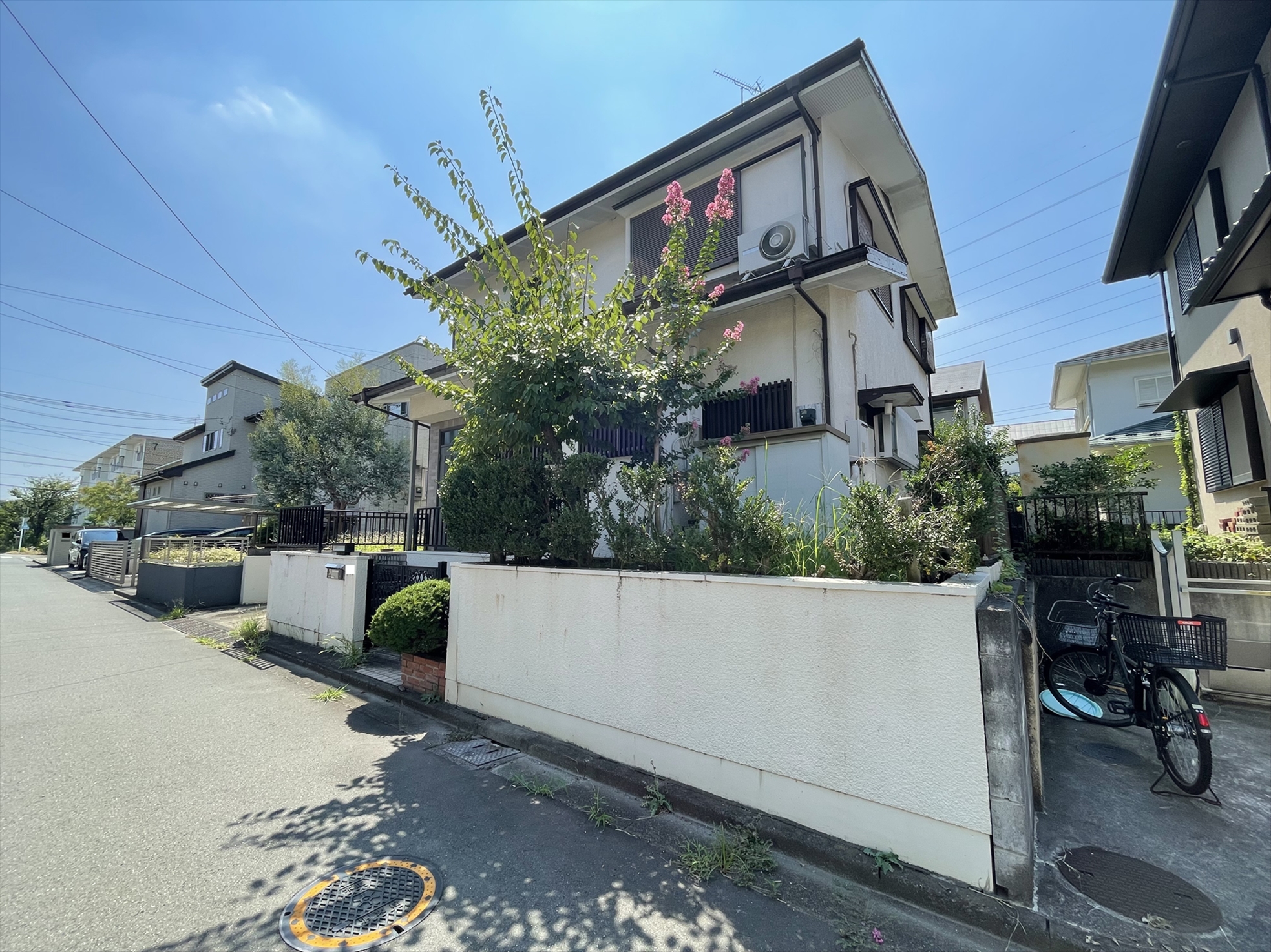外観(2025年8月撮影)