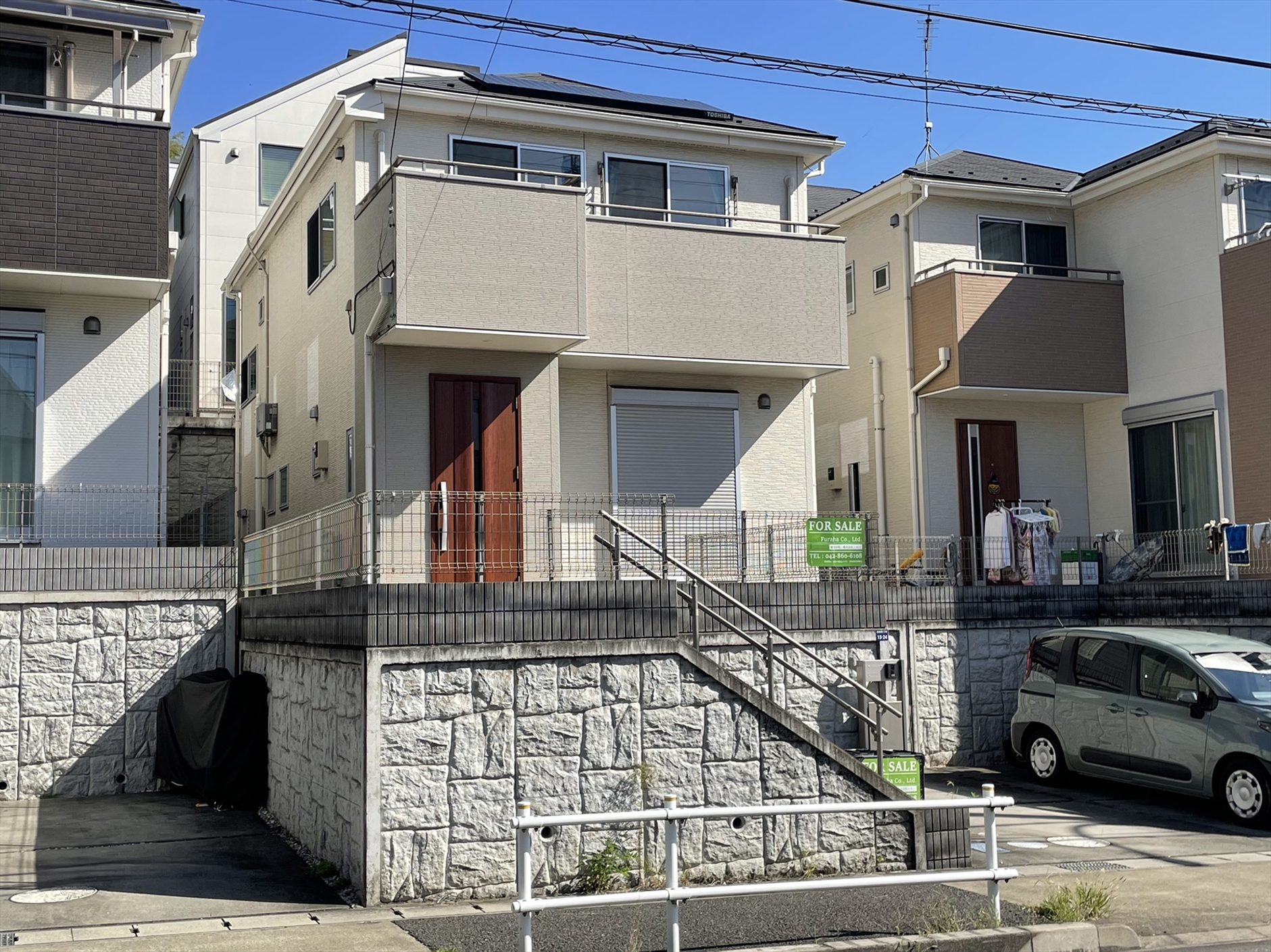 外観(2025年10月撮影)