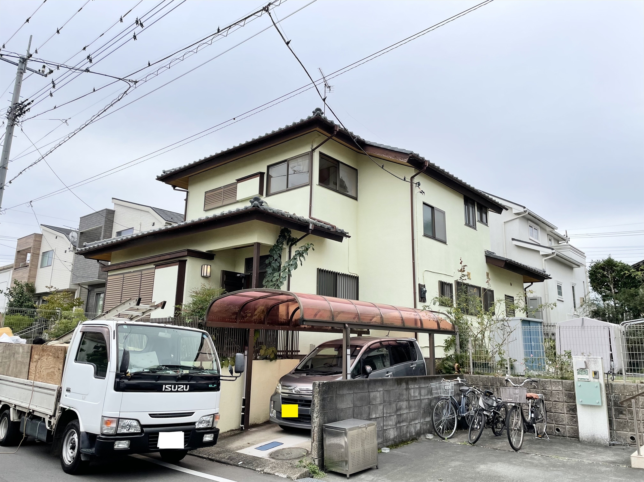 外観(2025年10月撮影)