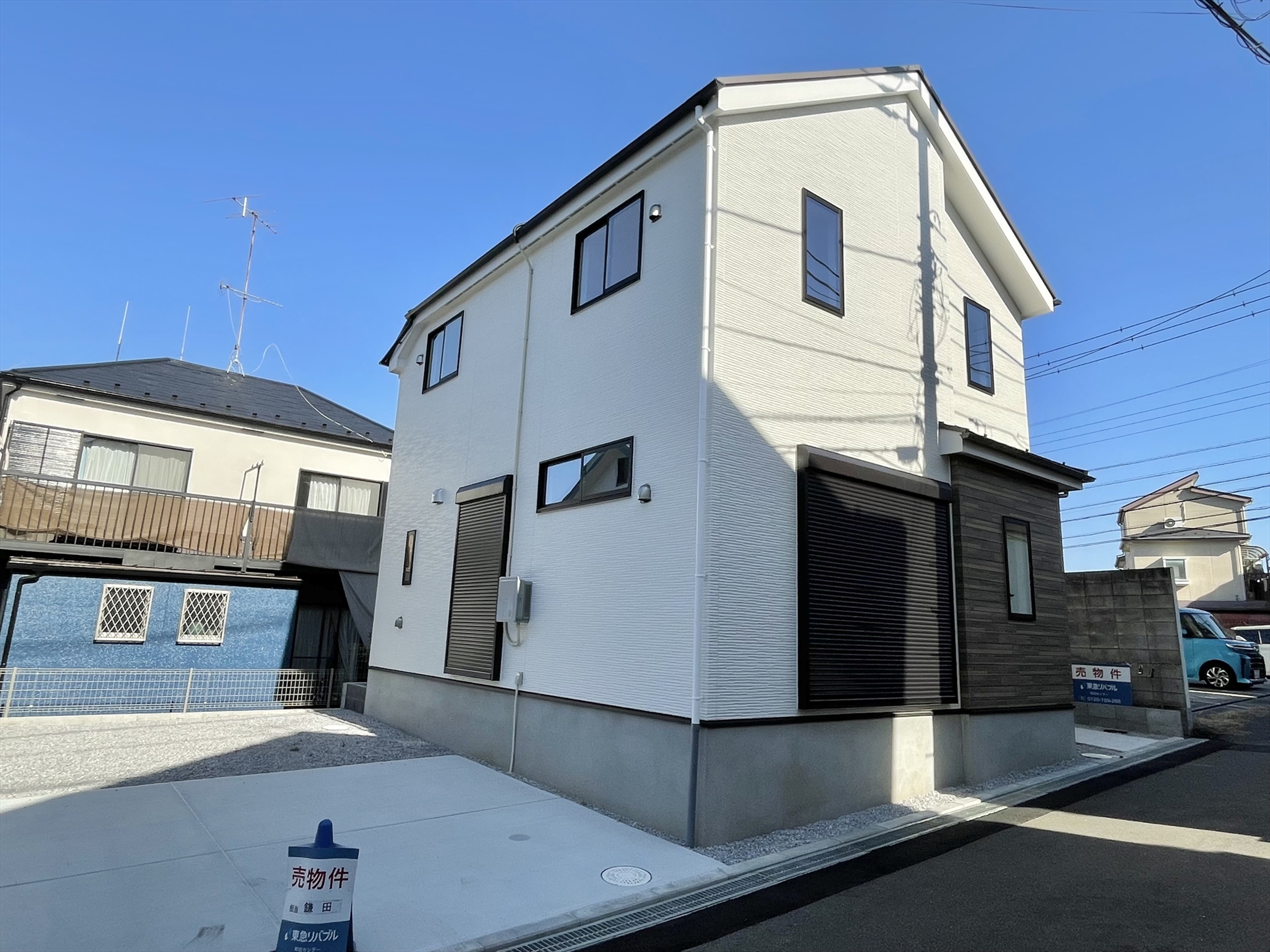 外観(2025年12月撮影)