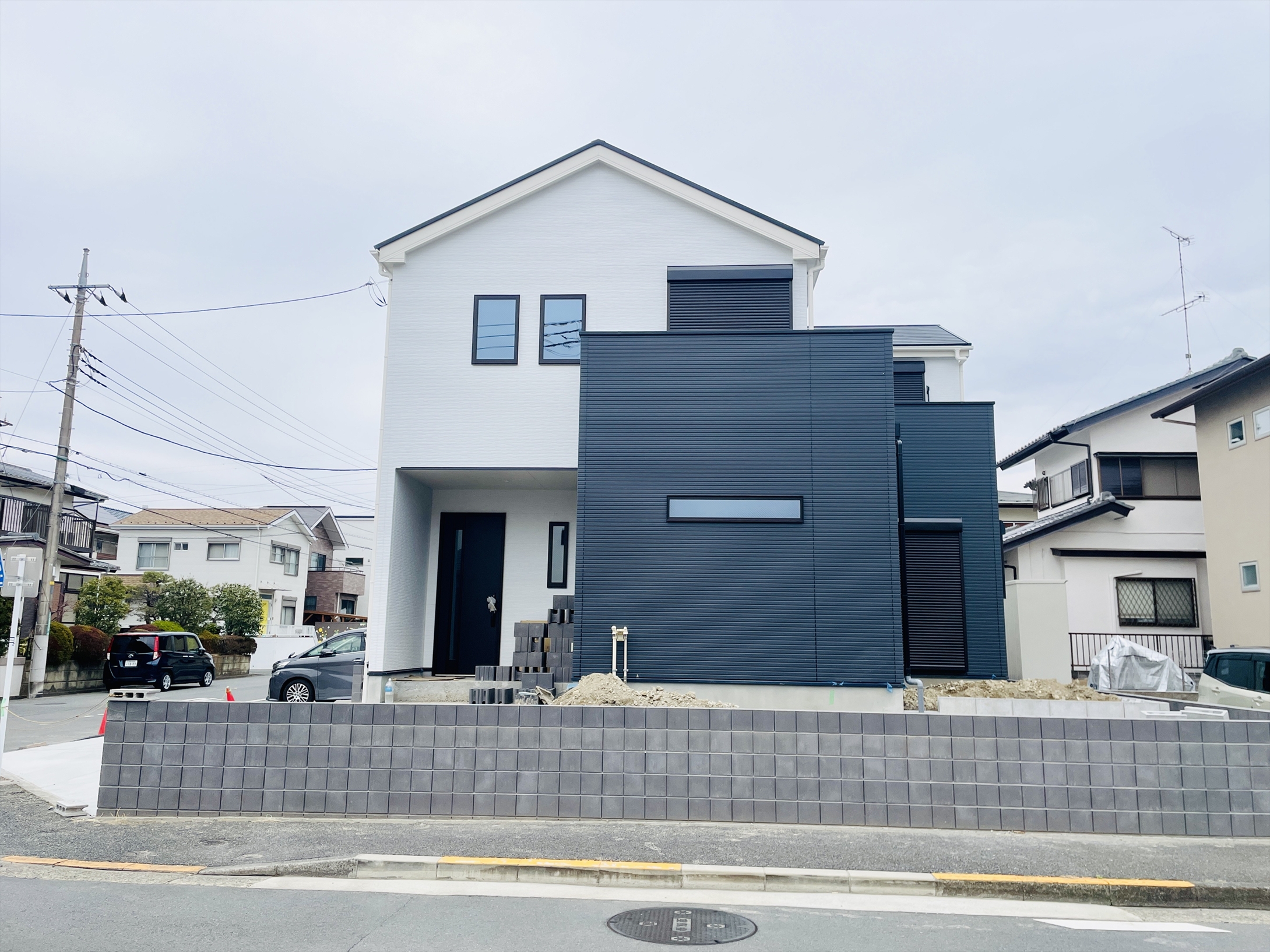 外観(2026年3月撮影)