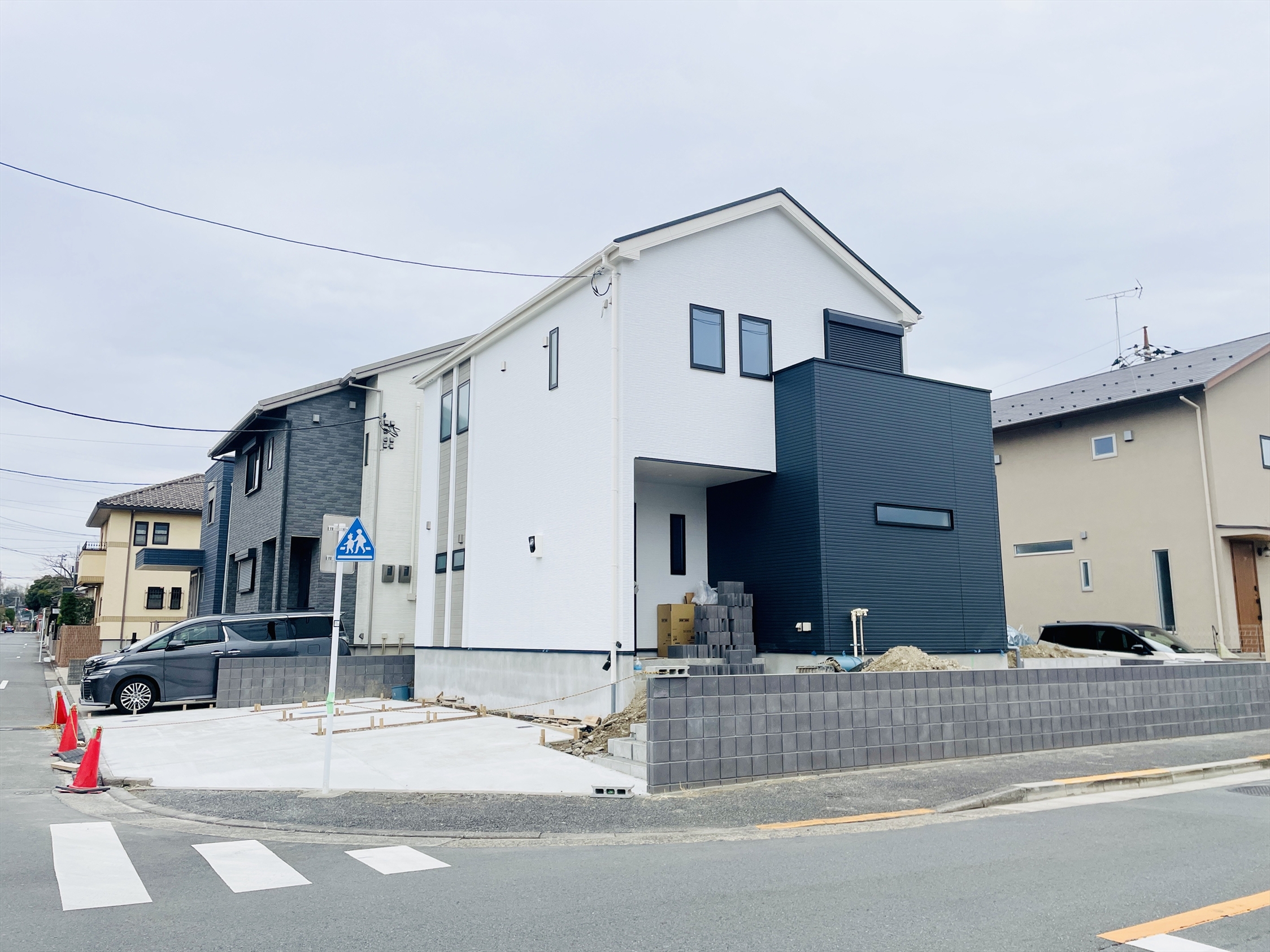 外観(2026年3月撮影)