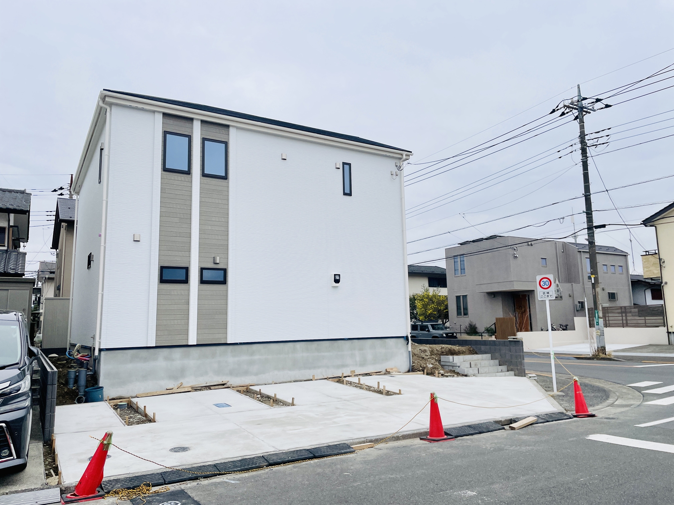 外観(2026年3月撮影)