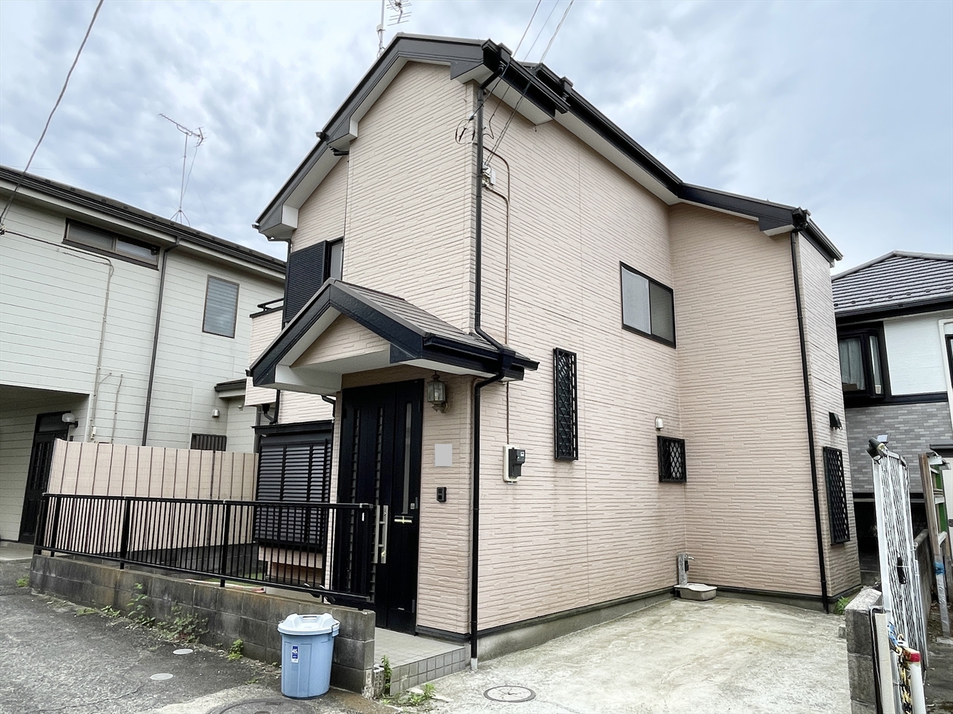 外観(2026年5月撮影)