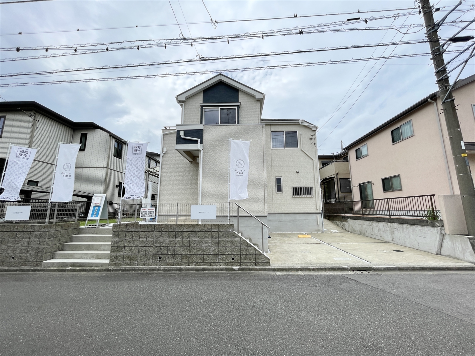 外観(2026年5月撮影)