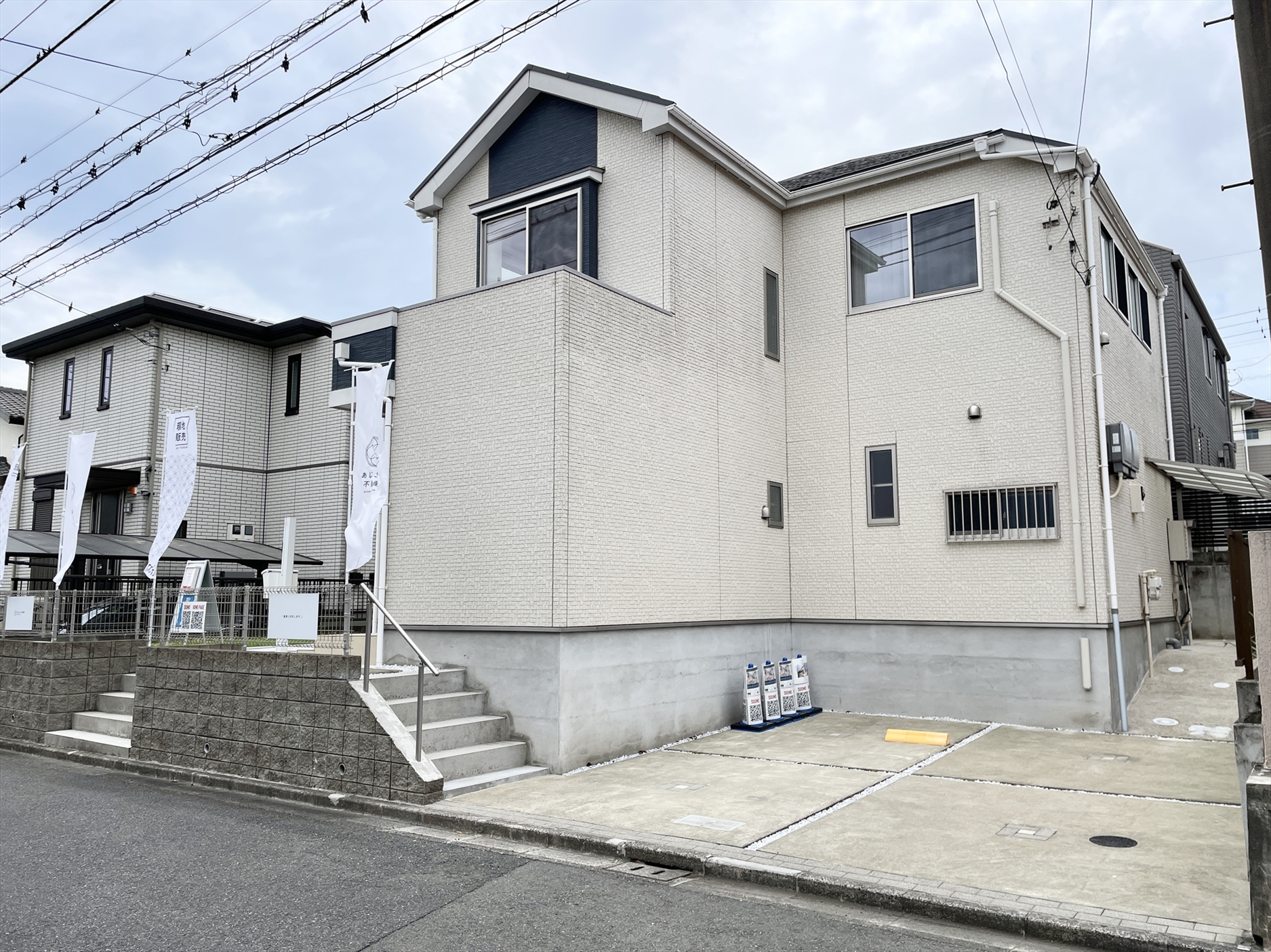 外観(2026年5月撮影)