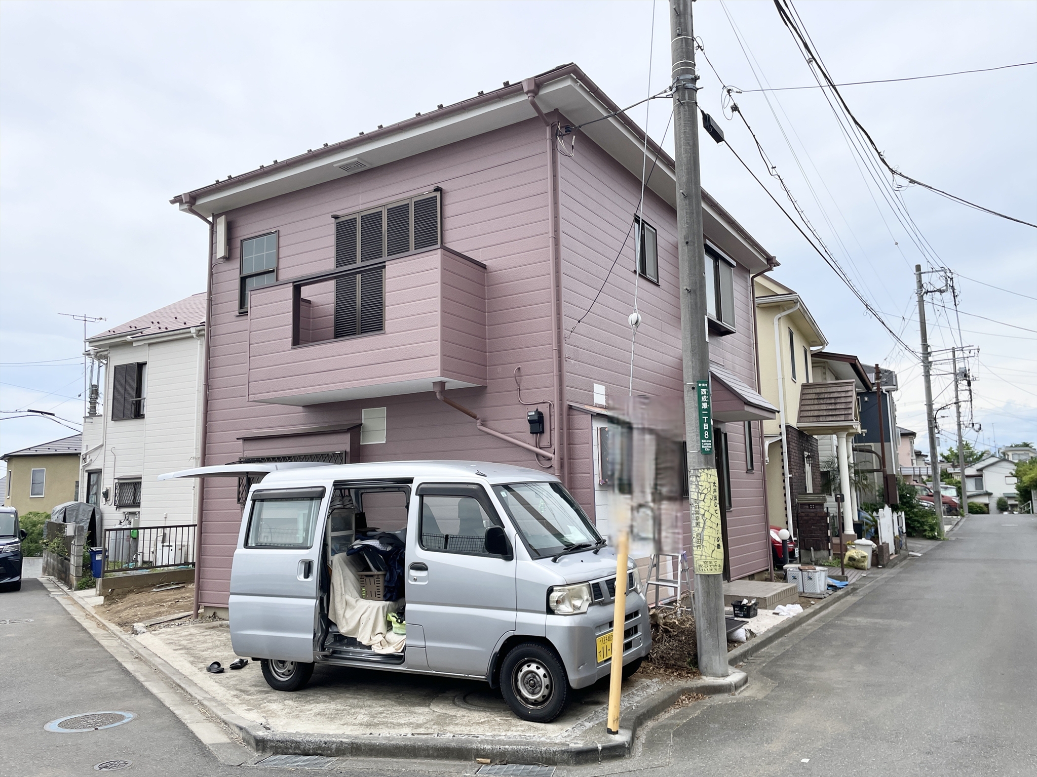 外観(2026年5月撮影)