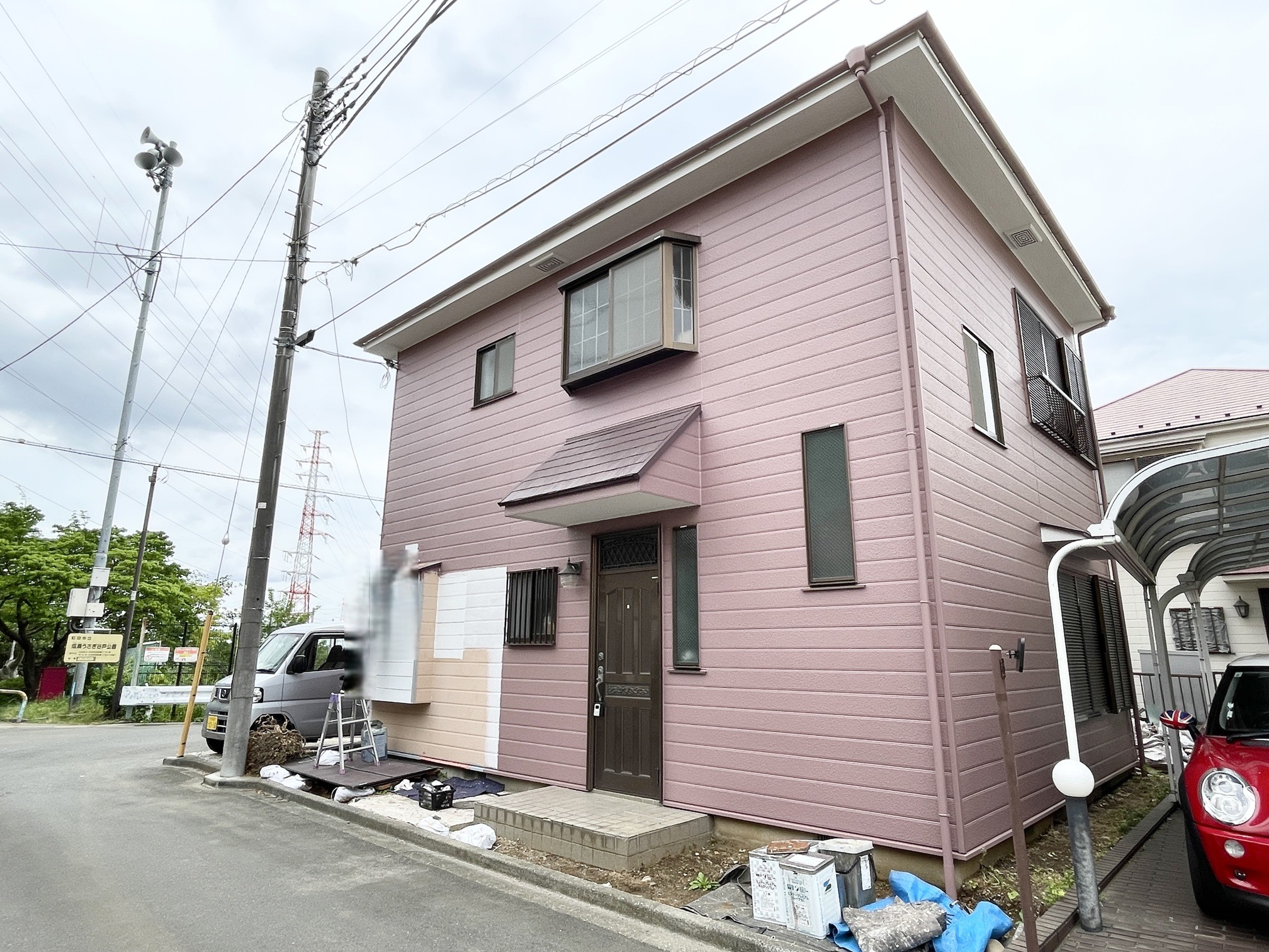 外観(2026年5月撮影)