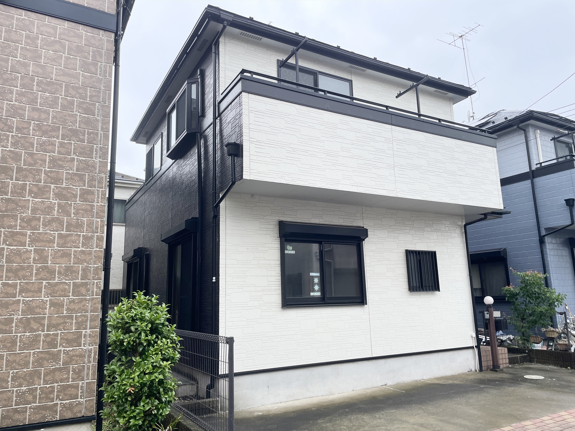 外観(2026年6月撮影)