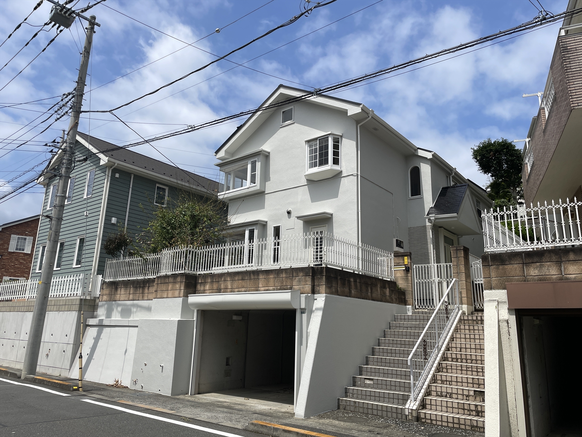 外観(2026年7月撮影)