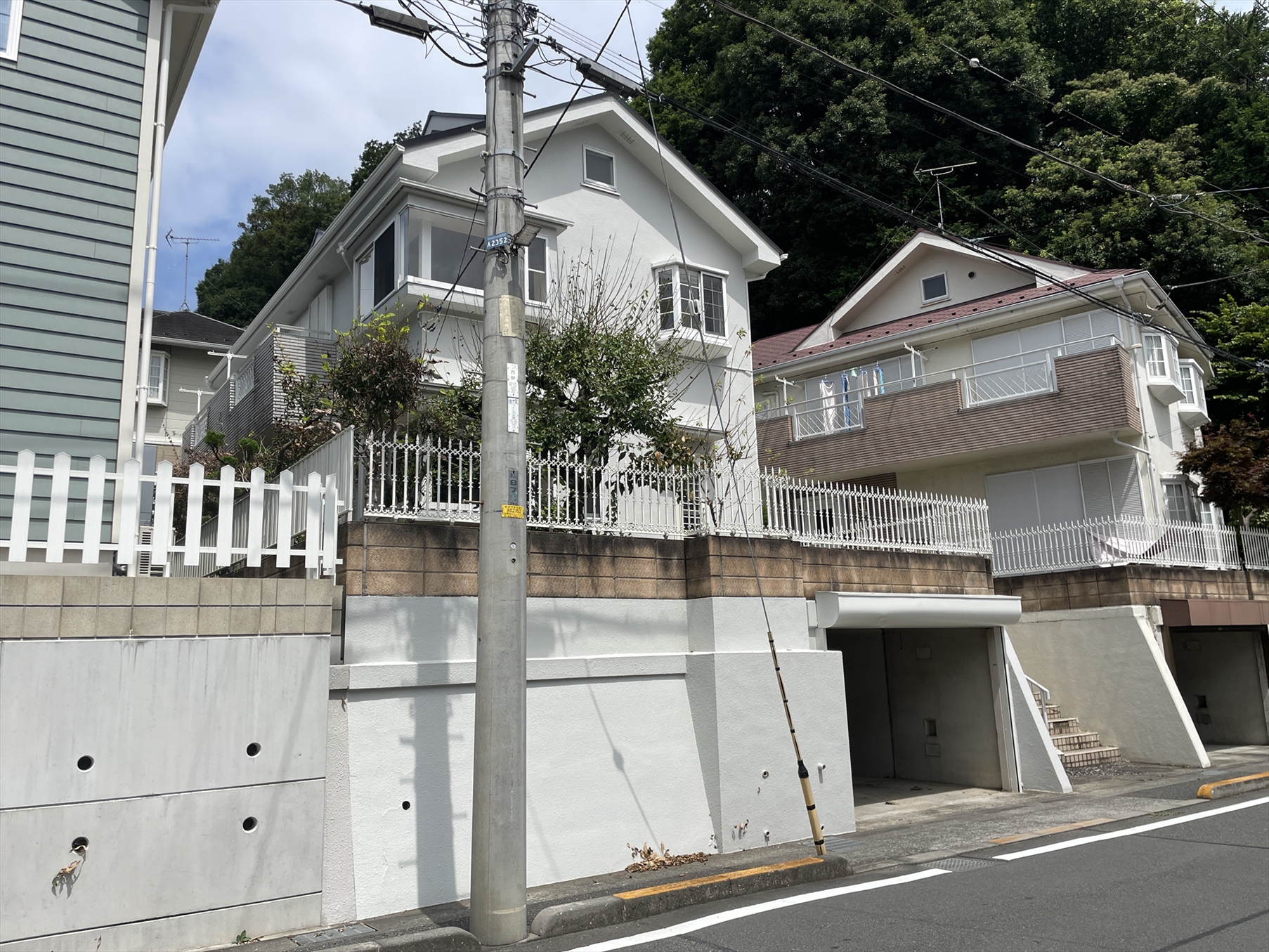 外観(2026年7月撮影)