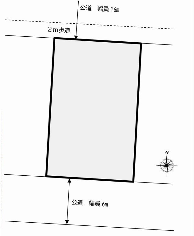 全体区画図