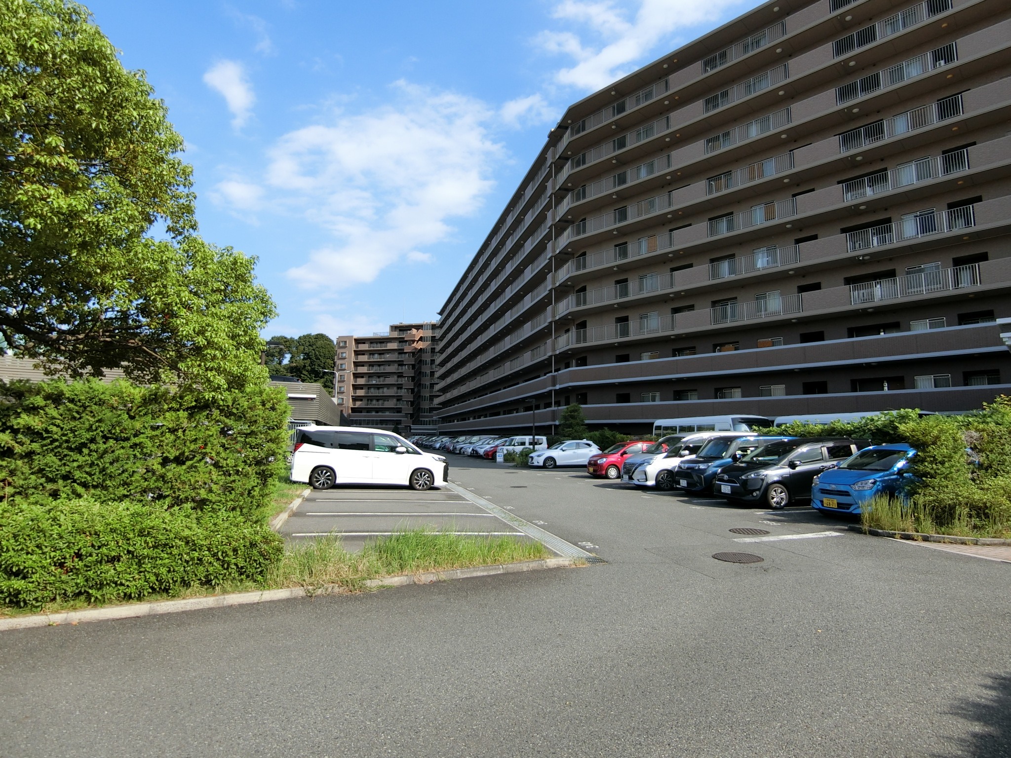 外観(2025年9月撮影)