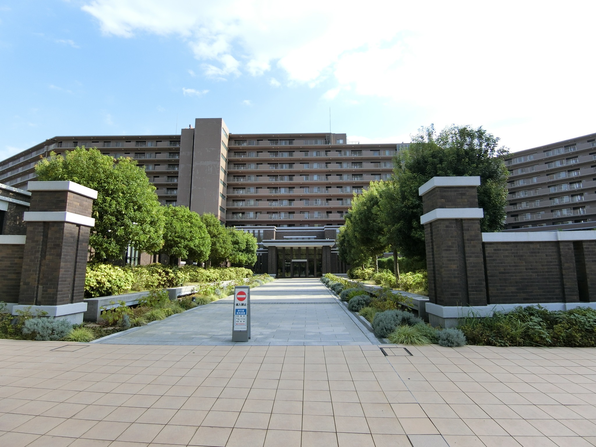 外観(2025年9月撮影)