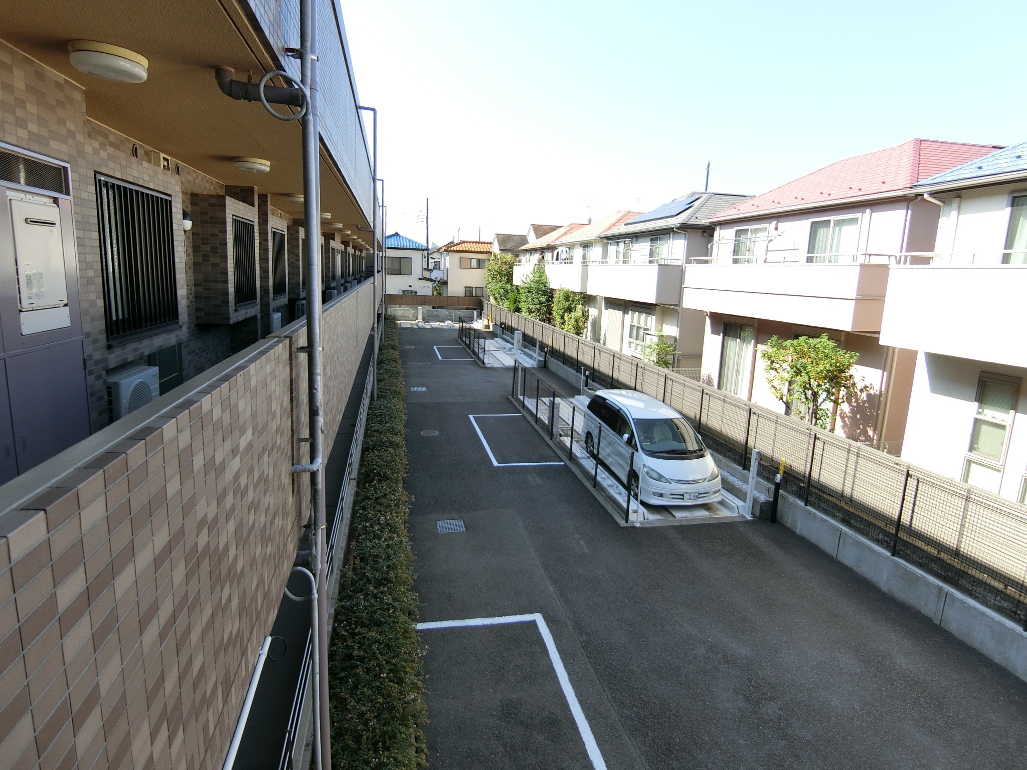 来客用あり(2025年10月撮影)