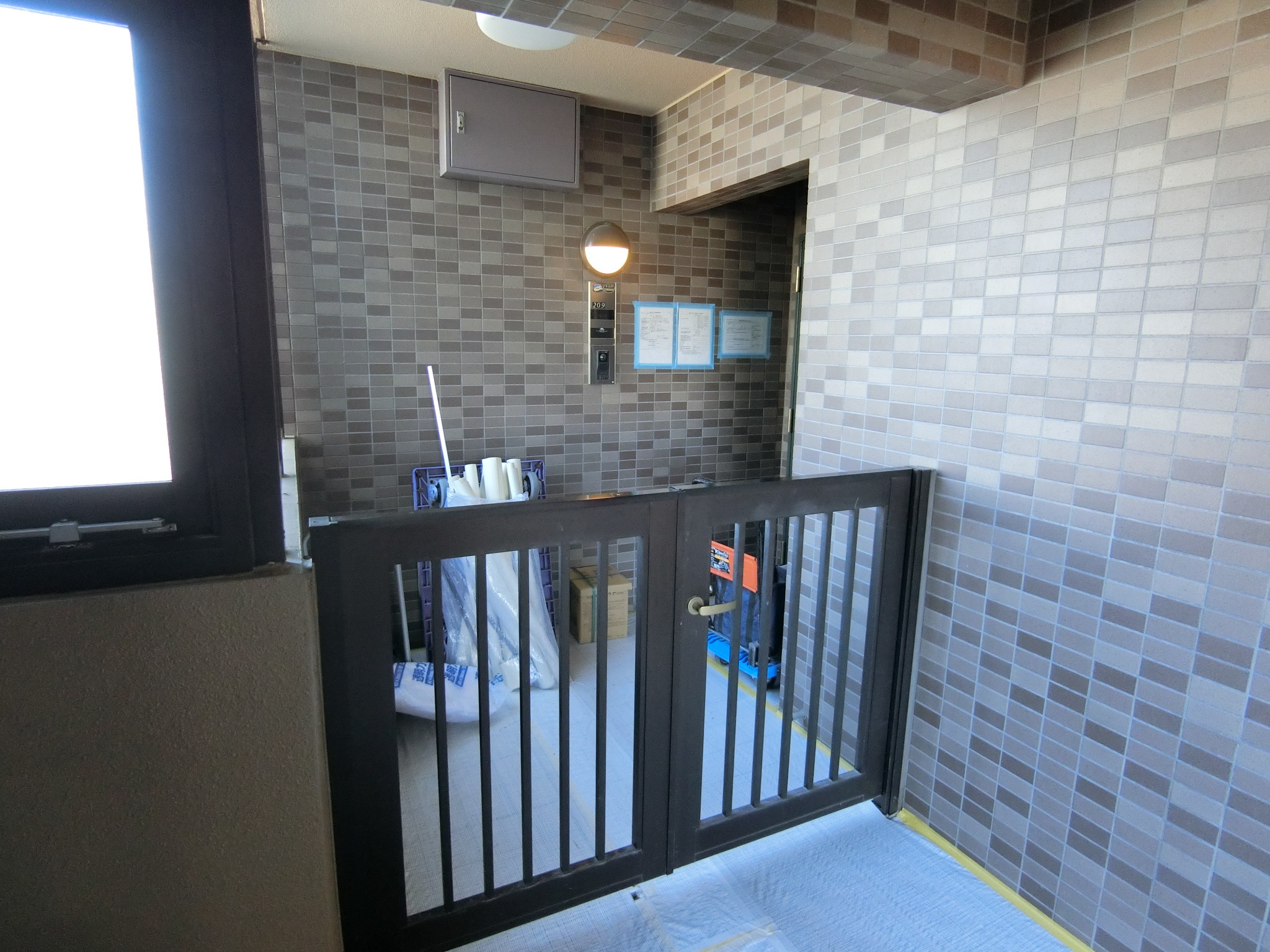 専用ポーチ(2025年10月撮影)