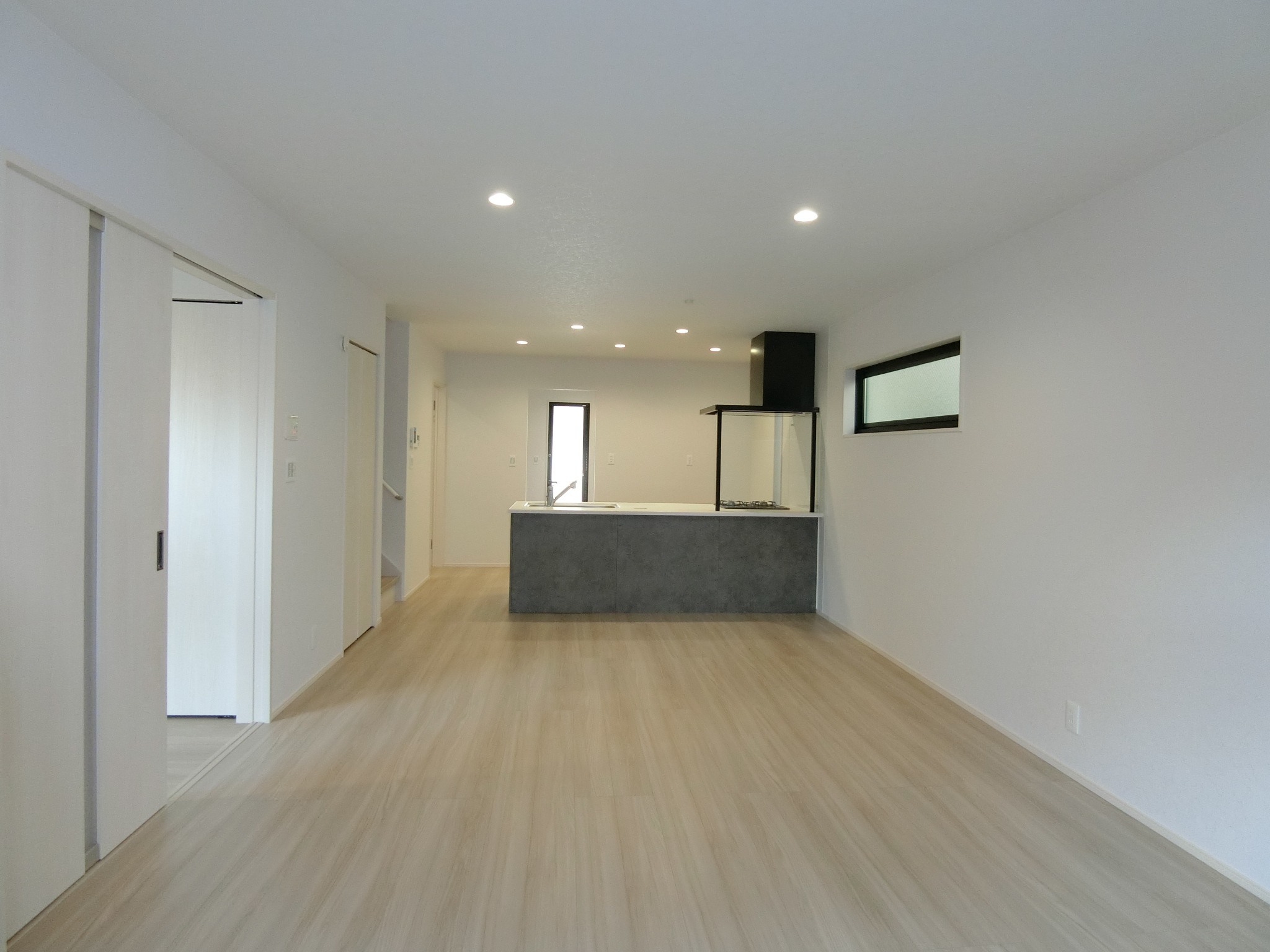 1号棟(2026年1月撮影)