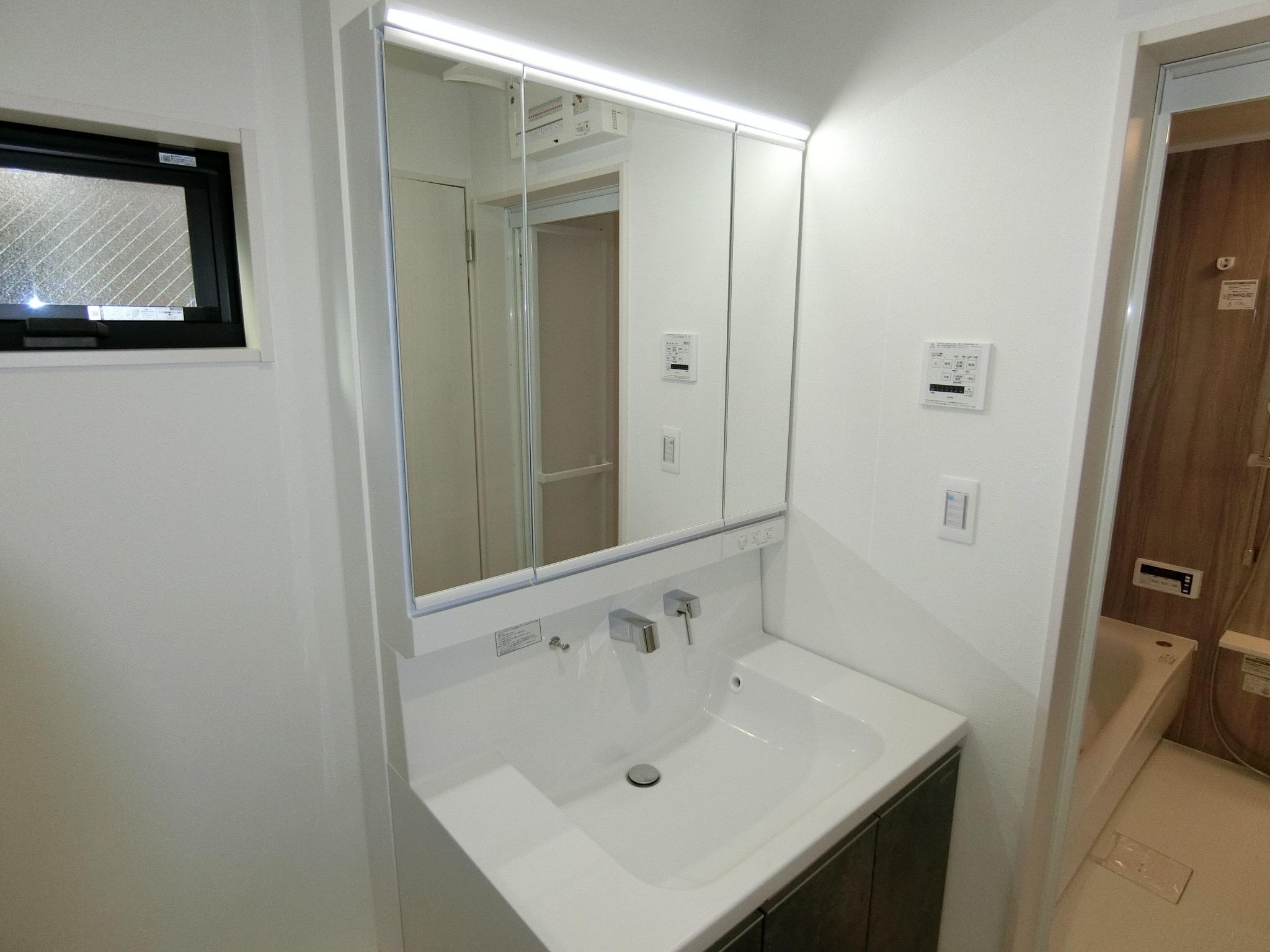 1号棟(2026年1月撮影)