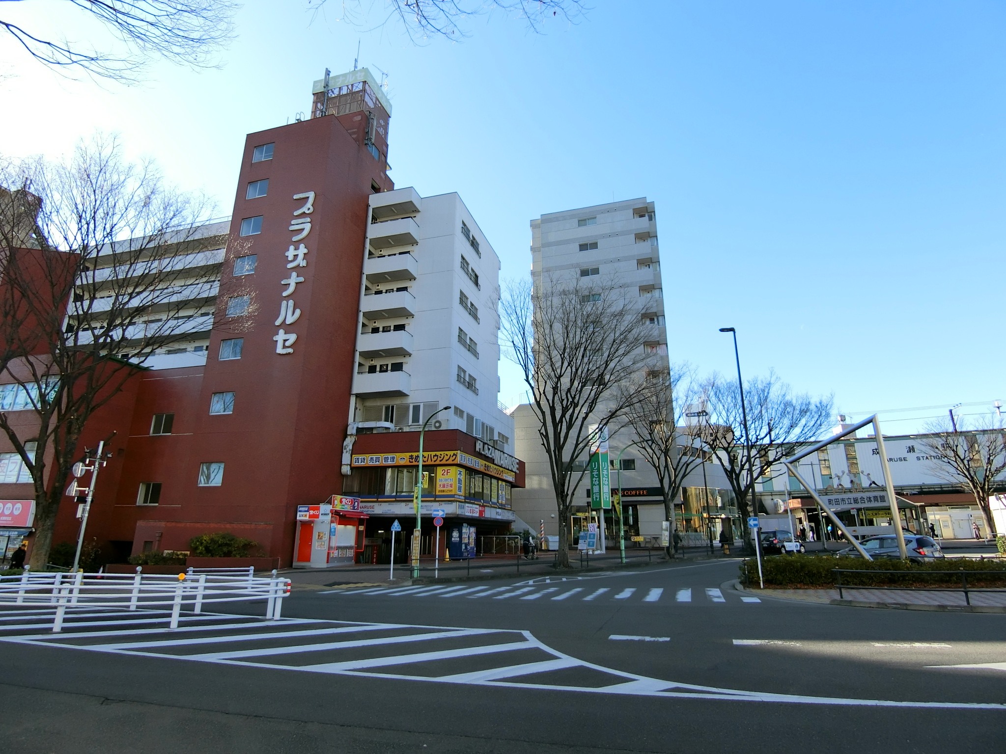 外観(2026年1月撮影)