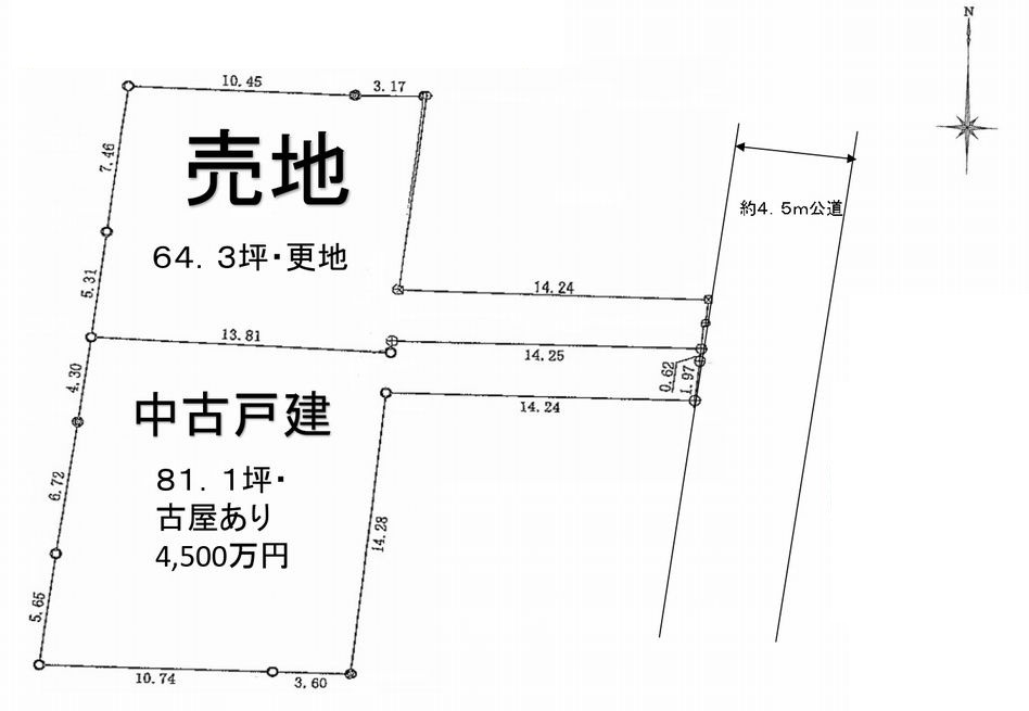 全体区画図